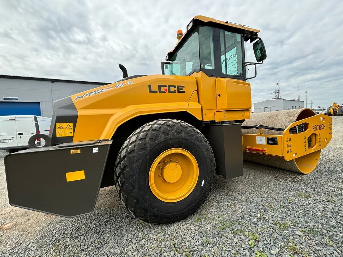 Каток LGCE RS7120H